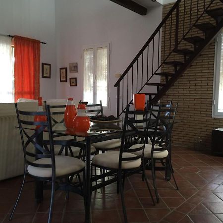 Casa Las Adelfas Исла-Кристина Экстерьер фото