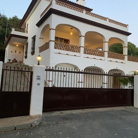 Casa Las Adelfas Исла-Кристина Экстерьер фото