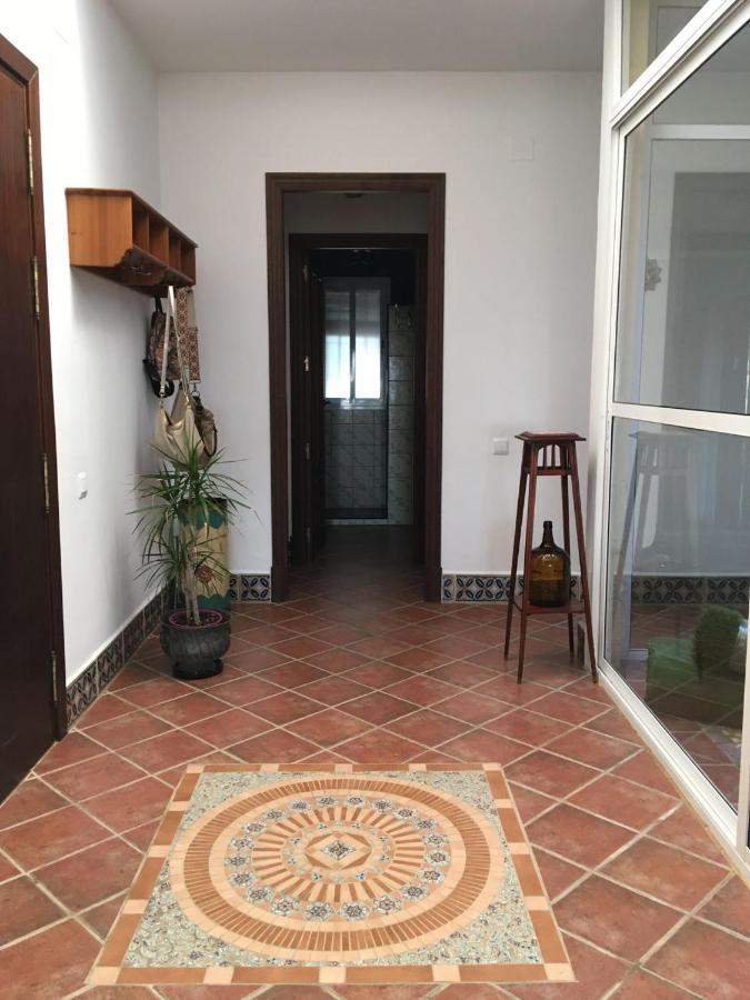 Casa Las Adelfas Исла-Кристина Экстерьер фото