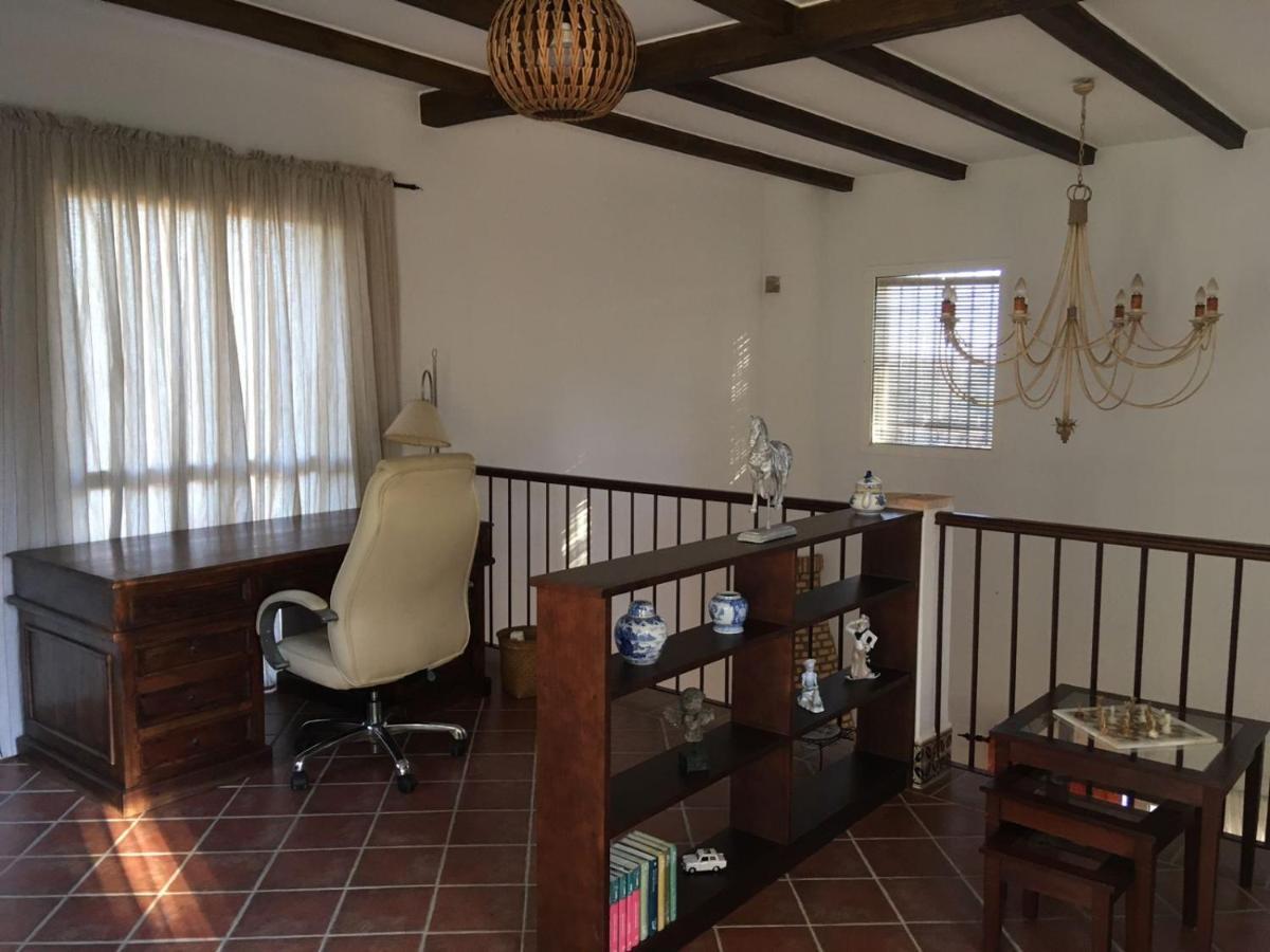 Casa Las Adelfas Исла-Кристина Экстерьер фото