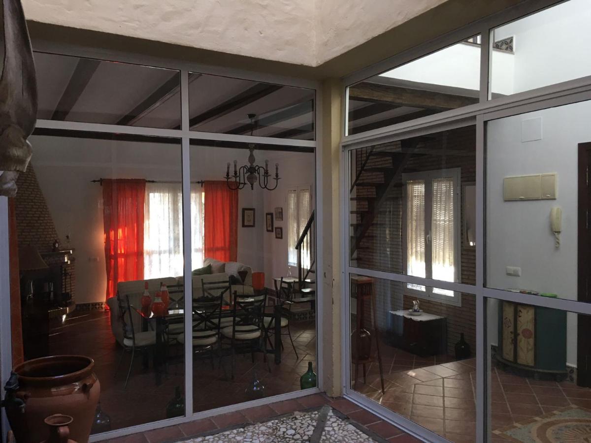 Casa Las Adelfas Исла-Кристина Экстерьер фото