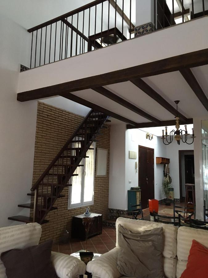 Casa Las Adelfas Исла-Кристина Экстерьер фото
