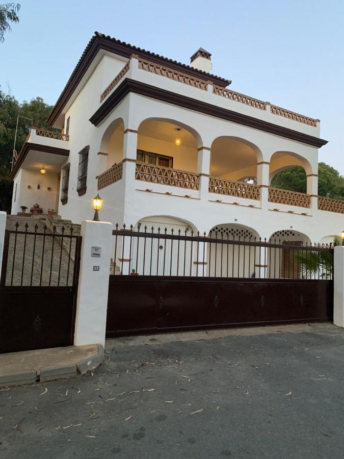 Casa Las Adelfas Исла-Кристина Экстерьер фото